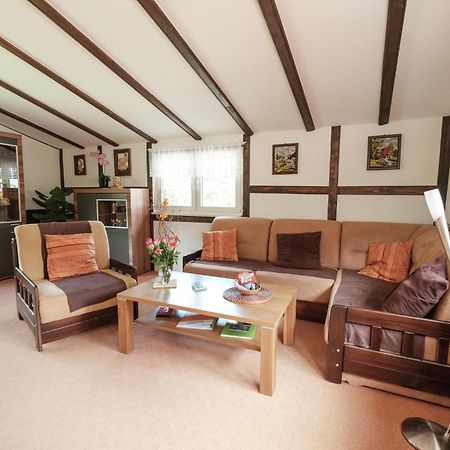 Quaint Holiday Home In Elbingerode Near Forest Neuwerk  Екстериор снимка