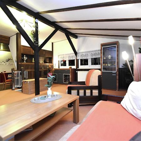 Quaint Holiday Home In Elbingerode Near Forest Neuwerk  Екстериор снимка