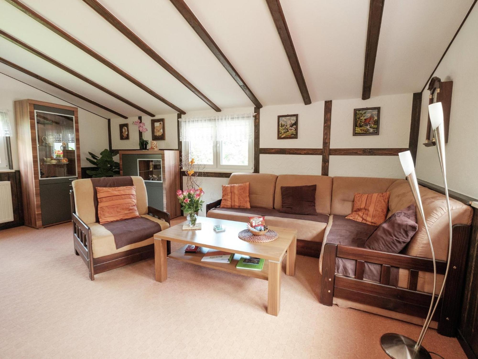 Quaint Holiday Home In Elbingerode Near Forest Neuwerk  Екстериор снимка
