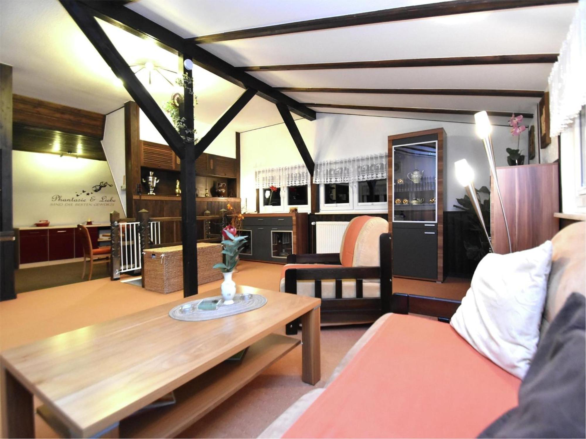 Quaint Holiday Home In Elbingerode Near Forest Neuwerk  Екстериор снимка