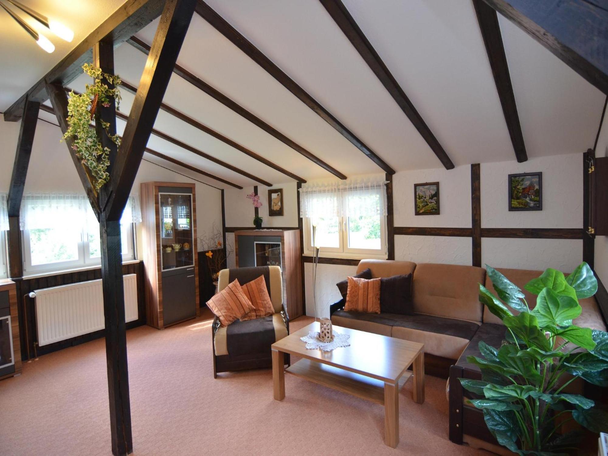 Quaint Holiday Home In Elbingerode Near Forest Neuwerk  Екстериор снимка