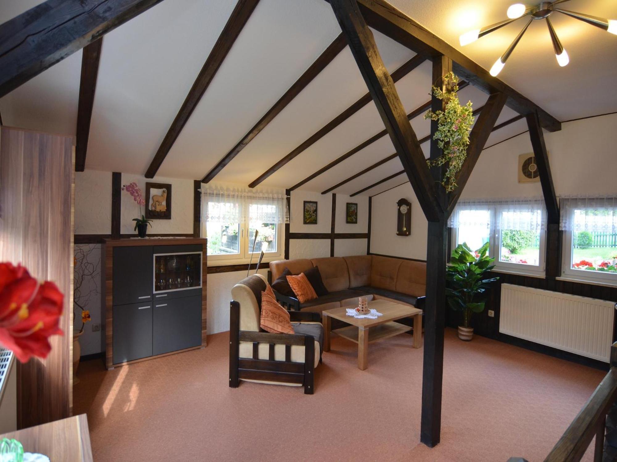Quaint Holiday Home In Elbingerode Near Forest Neuwerk  Екстериор снимка