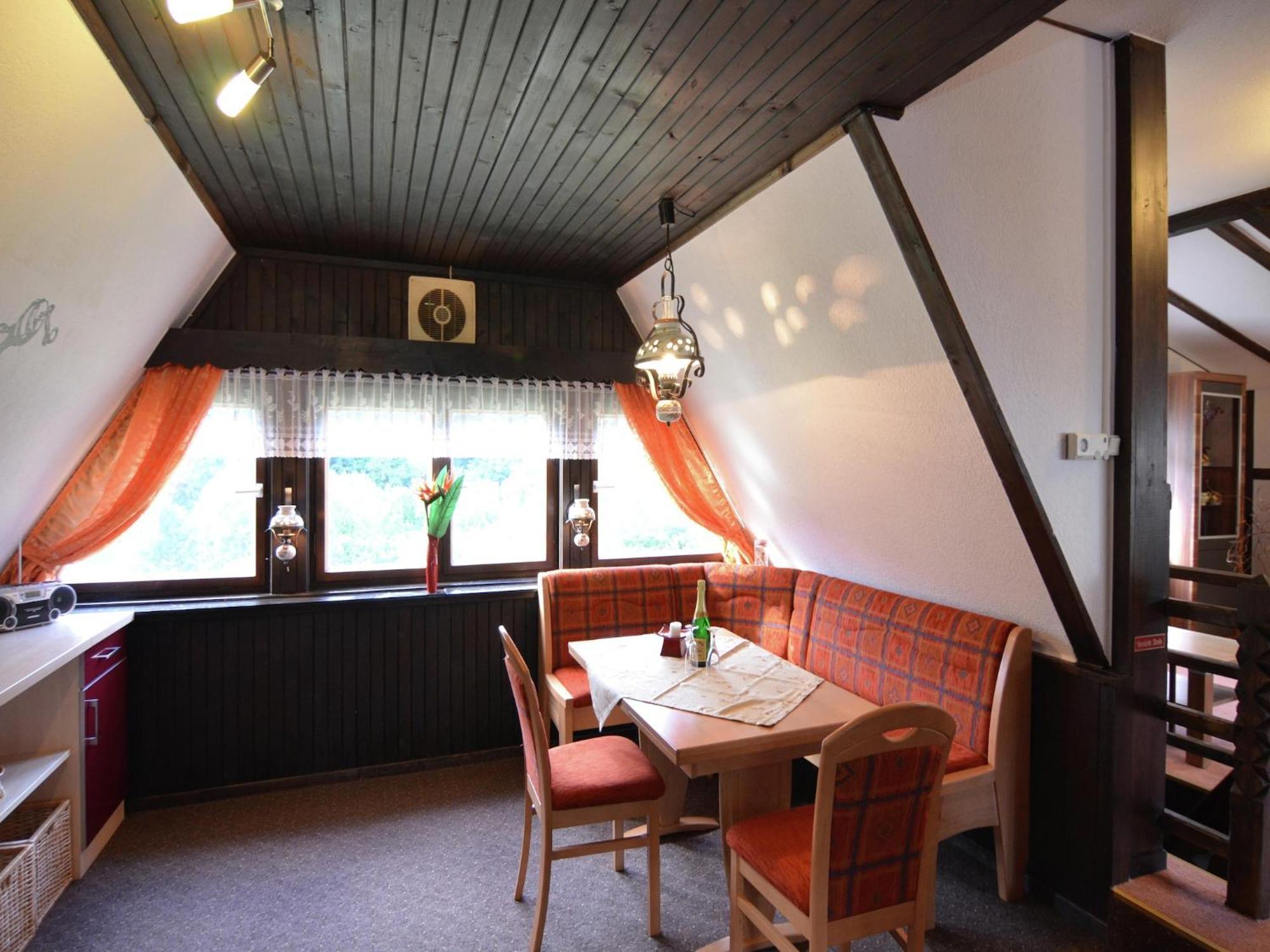 Quaint Holiday Home In Elbingerode Near Forest Neuwerk  Екстериор снимка