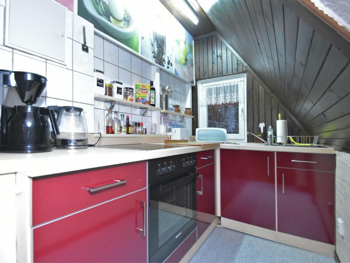 Quaint Holiday Home In Elbingerode Near Forest Neuwerk  Екстериор снимка