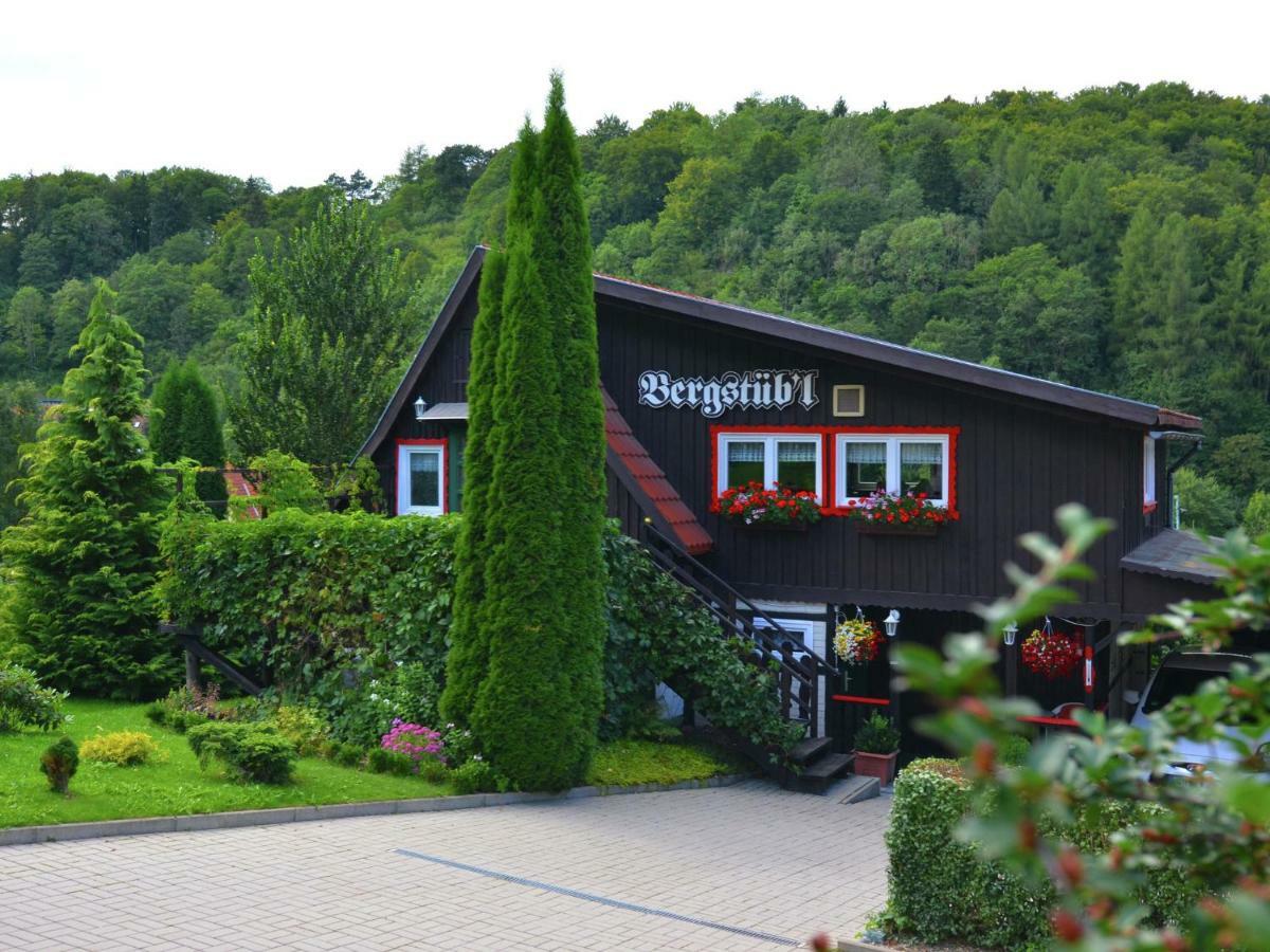 Quaint Holiday Home In Elbingerode Near Forest Neuwerk  Екстериор снимка